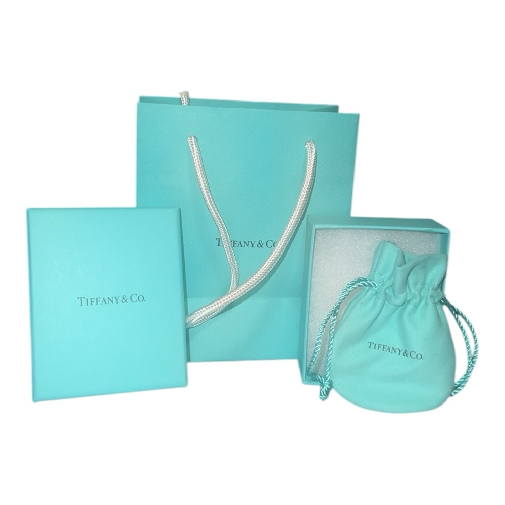 Tiffany & Co. Blue Signature